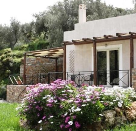 Naiades Villas Κάρυστος Εξωτερικό φωτογραφία