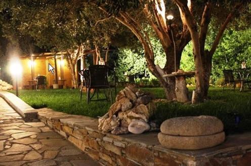 Naiades Villas Κάρυστος Εξωτερικό φωτογραφία