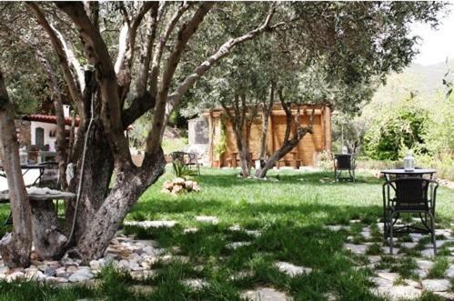 Naiades Villas Κάρυστος Εξωτερικό φωτογραφία