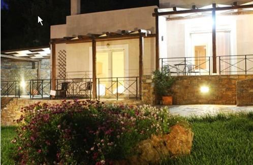 Naiades Villas Κάρυστος Εξωτερικό φωτογραφία