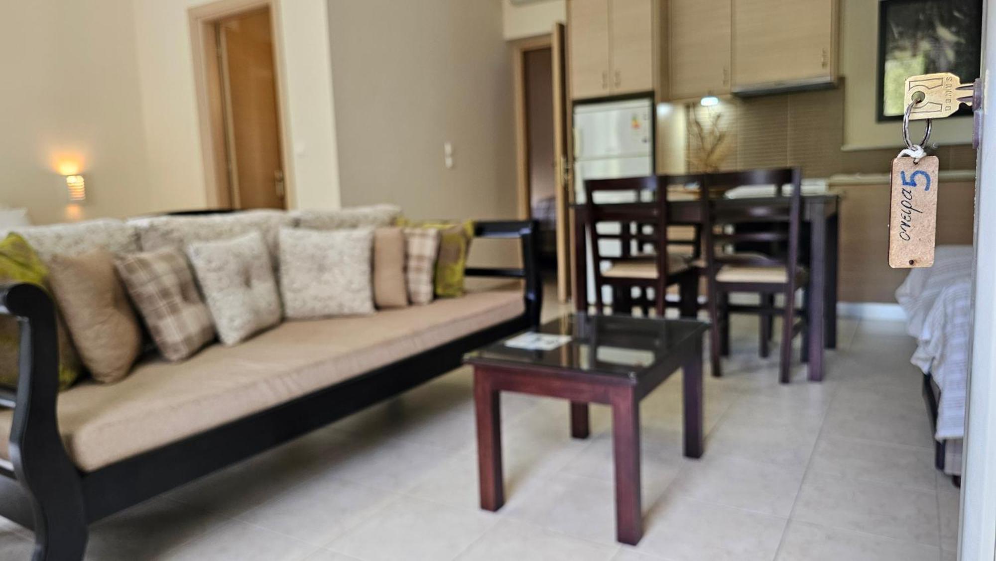 Naiades Villas Κάρυστος Εξωτερικό φωτογραφία