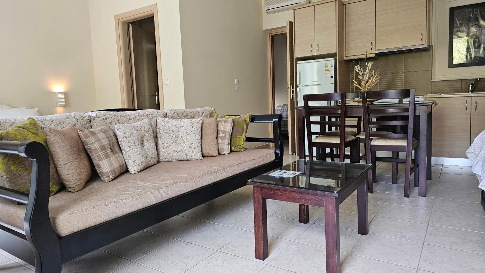 Naiades Villas Κάρυστος Εξωτερικό φωτογραφία