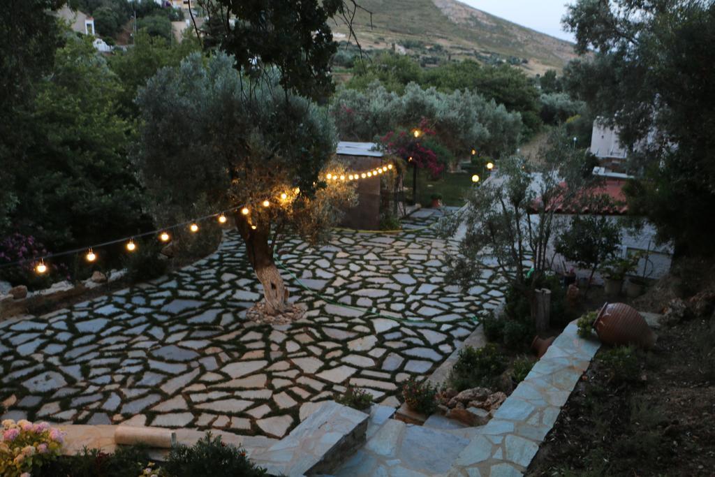 Naiades Villas Κάρυστος Εξωτερικό φωτογραφία