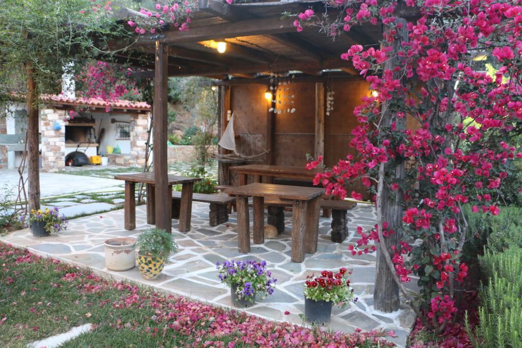 Naiades Villas Κάρυστος Εξωτερικό φωτογραφία