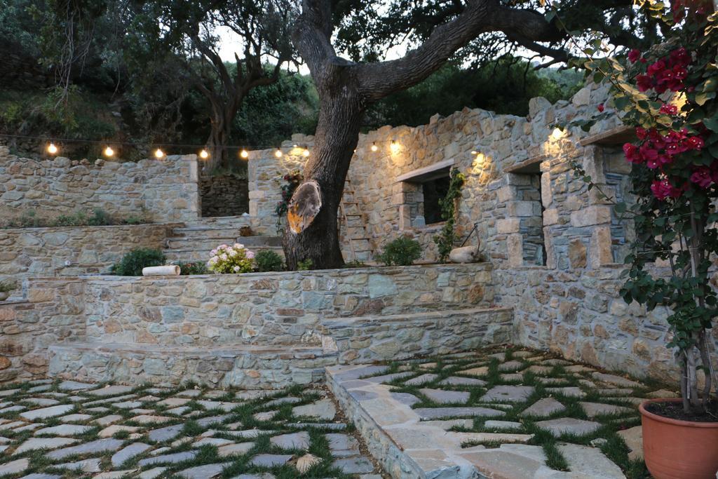Naiades Villas Κάρυστος Εξωτερικό φωτογραφία