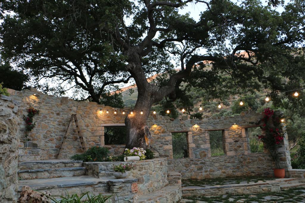 Naiades Villas Κάρυστος Εξωτερικό φωτογραφία