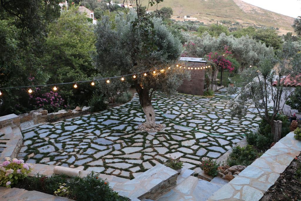 Naiades Villas Κάρυστος Εξωτερικό φωτογραφία