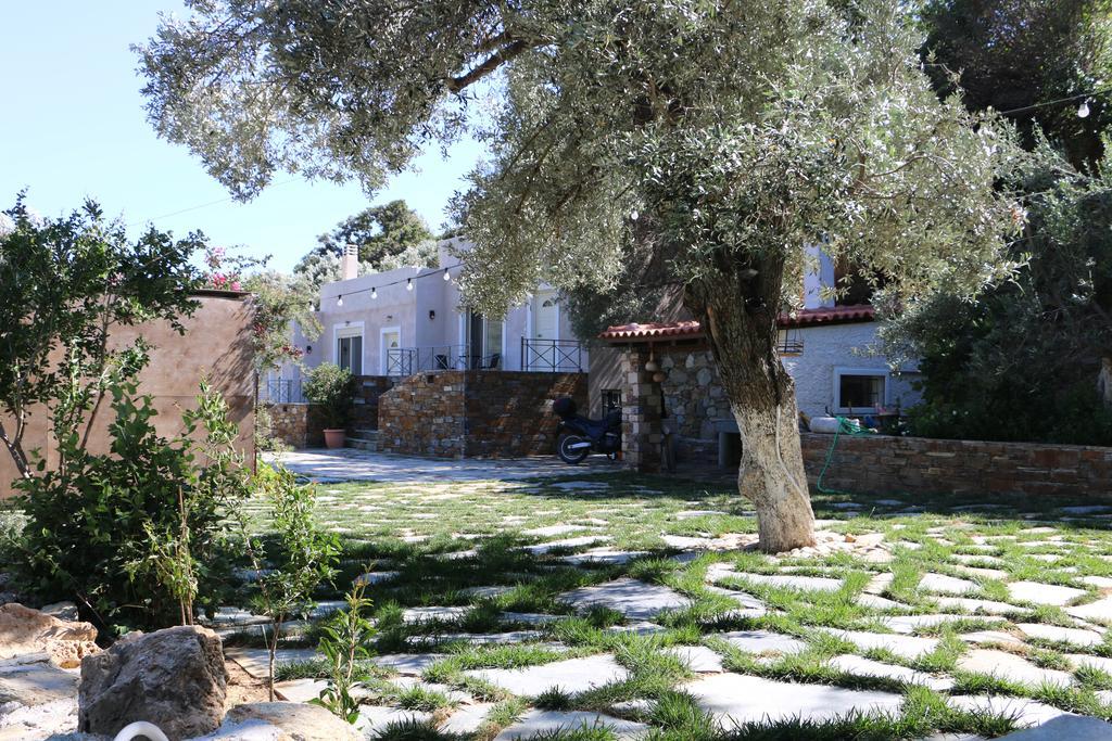 Naiades Villas Κάρυστος Εξωτερικό φωτογραφία