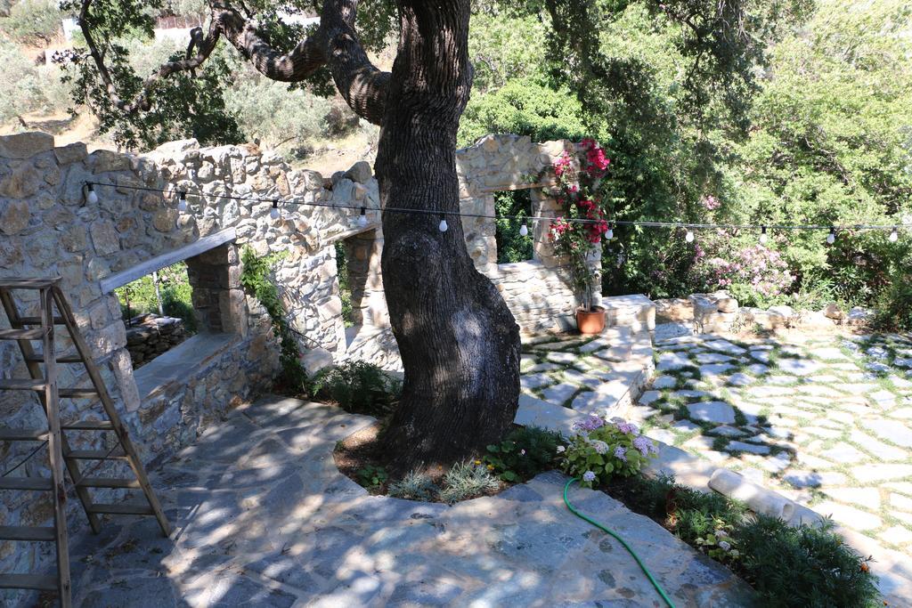 Naiades Villas Κάρυστος Εξωτερικό φωτογραφία