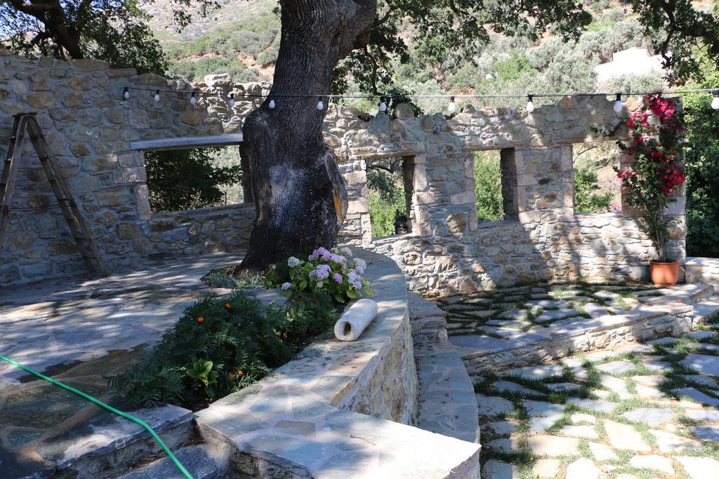 Naiades Villas Κάρυστος Εξωτερικό φωτογραφία