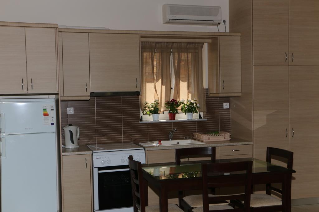 Naiades Villas Κάρυστος Εξωτερικό φωτογραφία