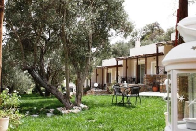 Naiades Villas Κάρυστος Εξωτερικό φωτογραφία