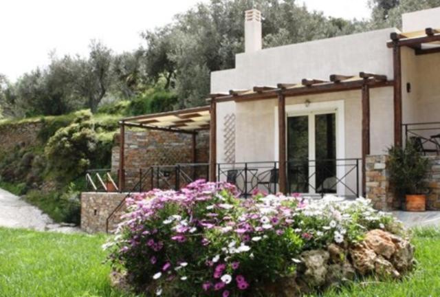 Naiades Villas Κάρυστος Εξωτερικό φωτογραφία